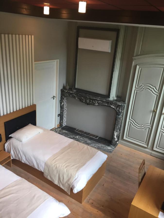Hotel Au Tonnelier Bergues Exterior foto