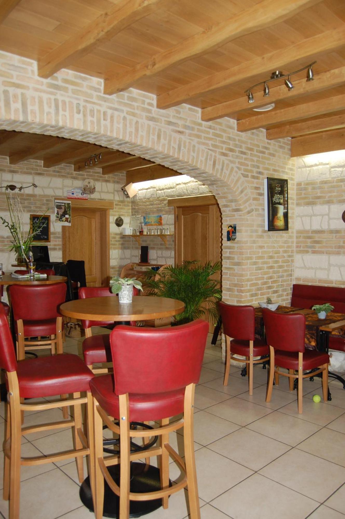 Hotel Au Tonnelier Bergues Exterior foto