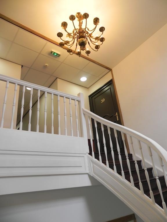 Hotel Au Tonnelier Bergues Exterior foto