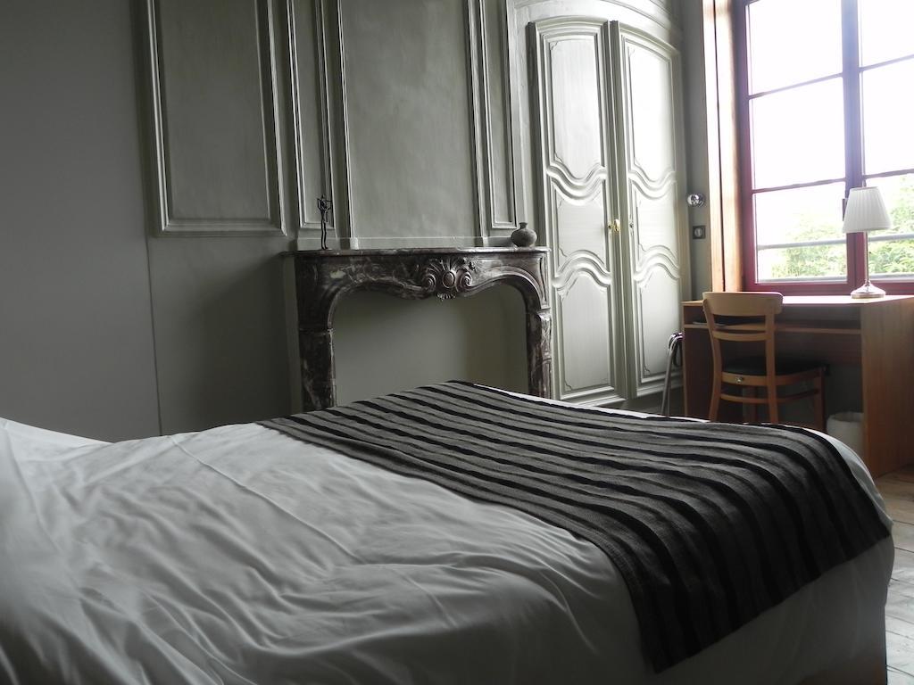 Hotel Au Tonnelier Bergues Zimmer foto